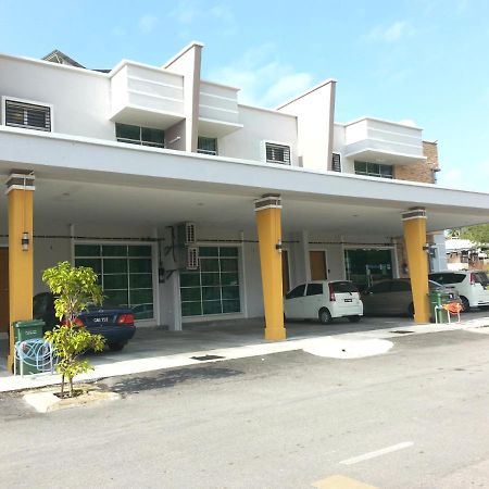 Golden Guest House Kuantan Zewnętrze zdjęcie