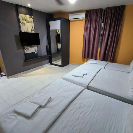 Golden Guest House Kuantan Zewnętrze zdjęcie