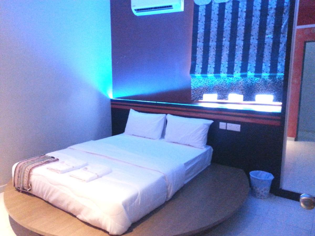 Golden Guest House Kuantan Zewnętrze zdjęcie