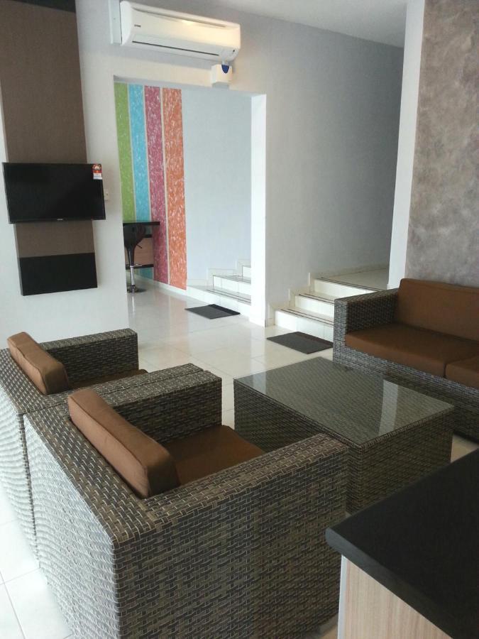 Golden Guest House Kuantan Zewnętrze zdjęcie