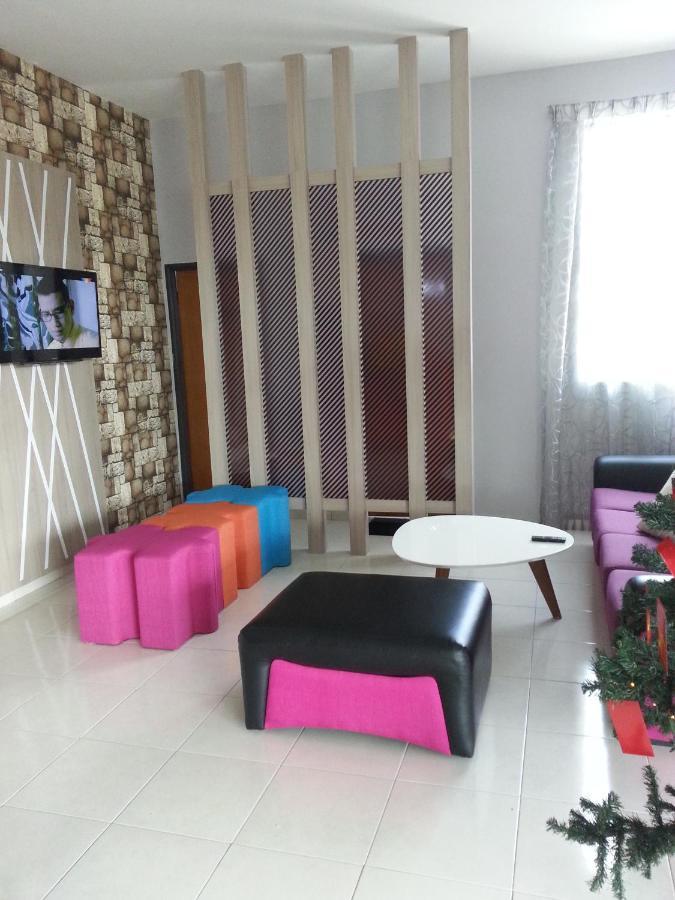 Golden Guest House Kuantan Zewnętrze zdjęcie