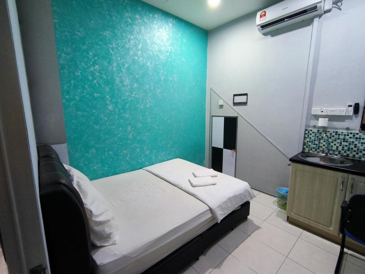 Golden Guest House Kuantan Zewnętrze zdjęcie