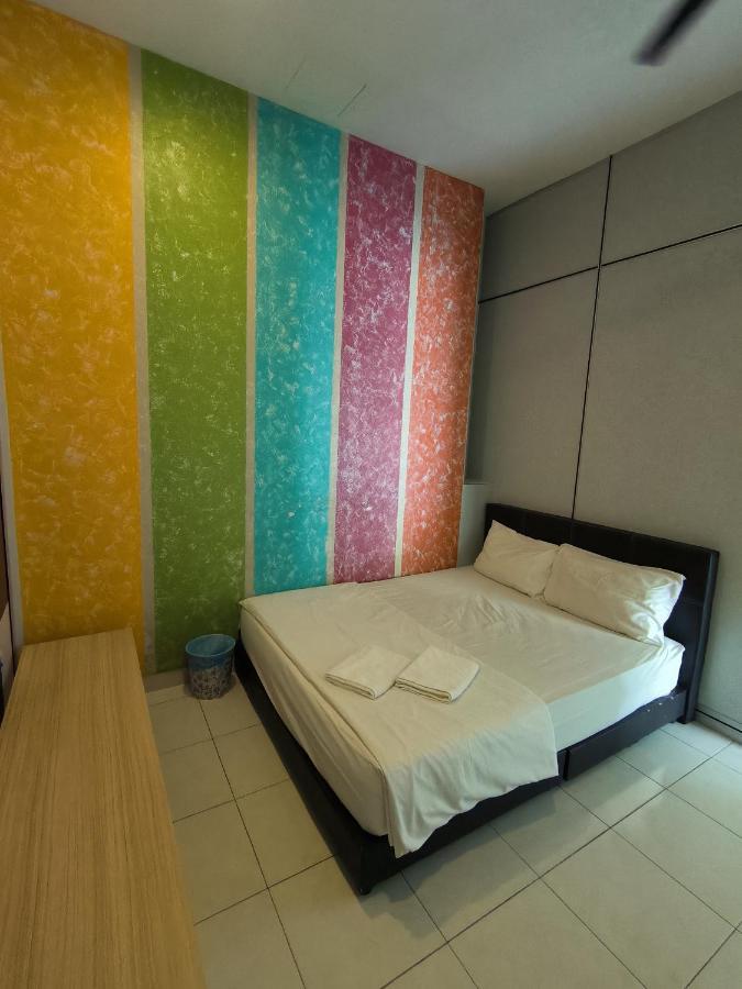Golden Guest House Kuantan Zewnętrze zdjęcie