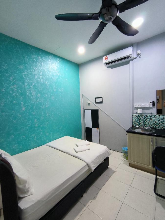 Golden Guest House Kuantan Zewnętrze zdjęcie
