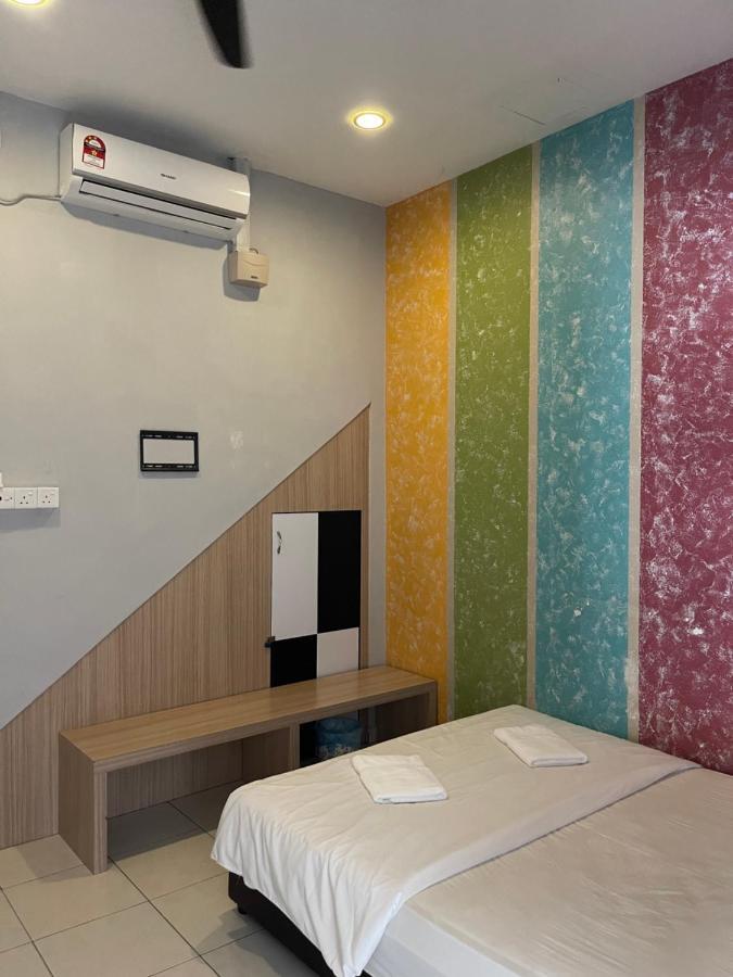 Golden Guest House Kuantan Zewnętrze zdjęcie