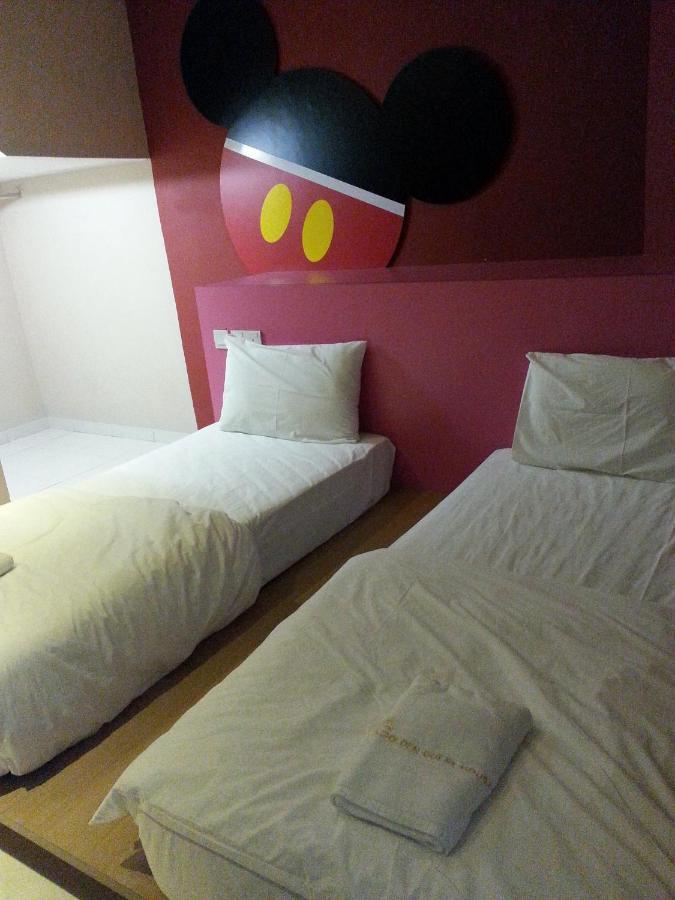 Golden Guest House Kuantan Zewnętrze zdjęcie