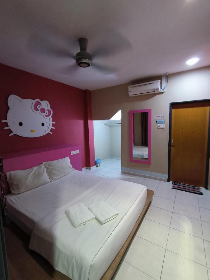 Golden Guest House Kuantan Zewnętrze zdjęcie
