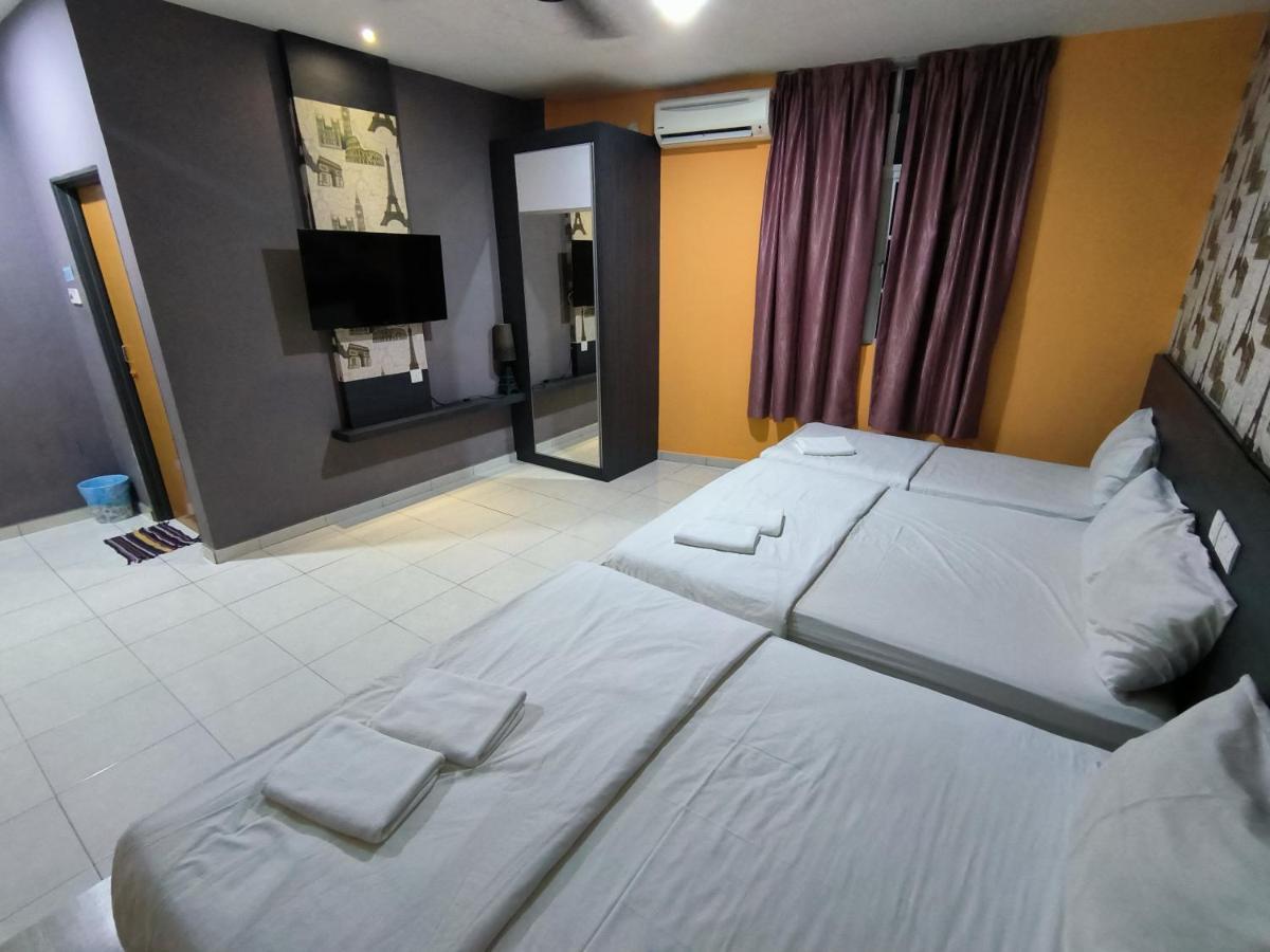 Golden Guest House Kuantan Zewnętrze zdjęcie