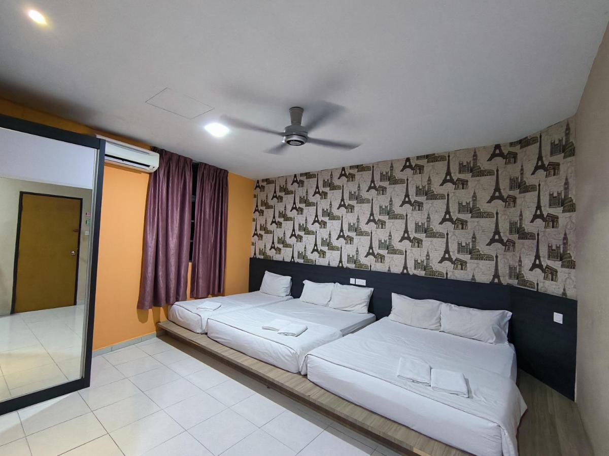 Golden Guest House Kuantan Zewnętrze zdjęcie