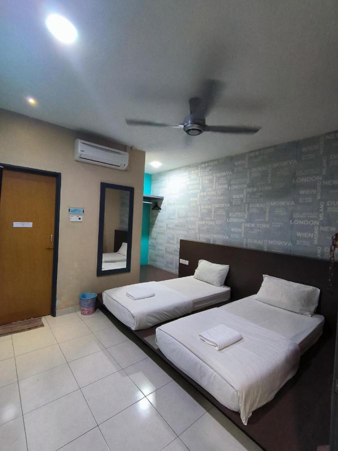Golden Guest House Kuantan Zewnętrze zdjęcie
