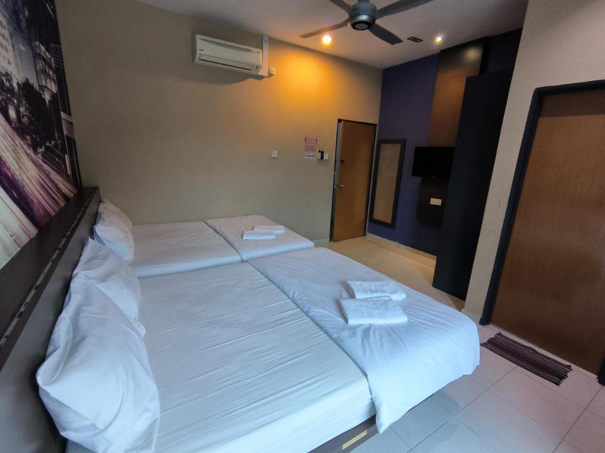 Golden Guest House Kuantan Zewnętrze zdjęcie