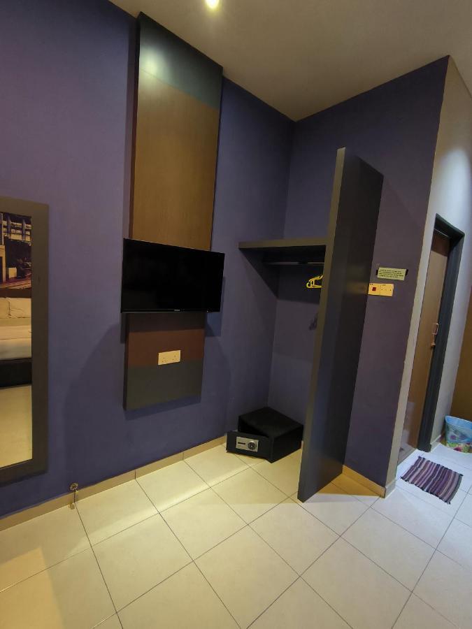 Golden Guest House Kuantan Zewnętrze zdjęcie