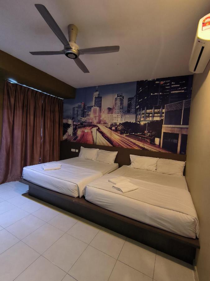 Golden Guest House Kuantan Zewnętrze zdjęcie